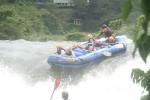 Rafting the Nile 1